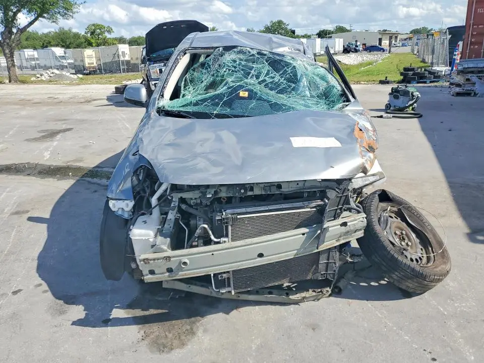2012 NISSAN VERSA 1.6 S  