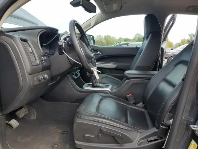 2019 CHEVROLET COLORADO ZR2  
