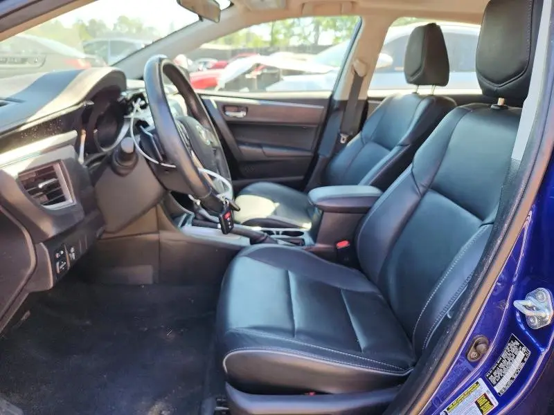2014 TOYOTA COROLLA S PREMIUM  