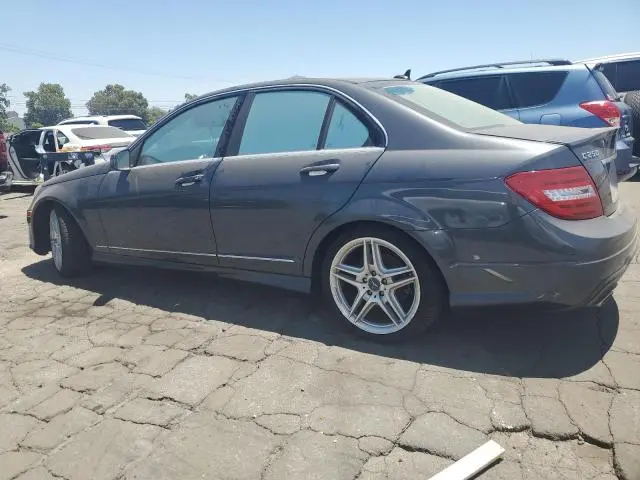 2013 MERCEDES-BENZ C 250