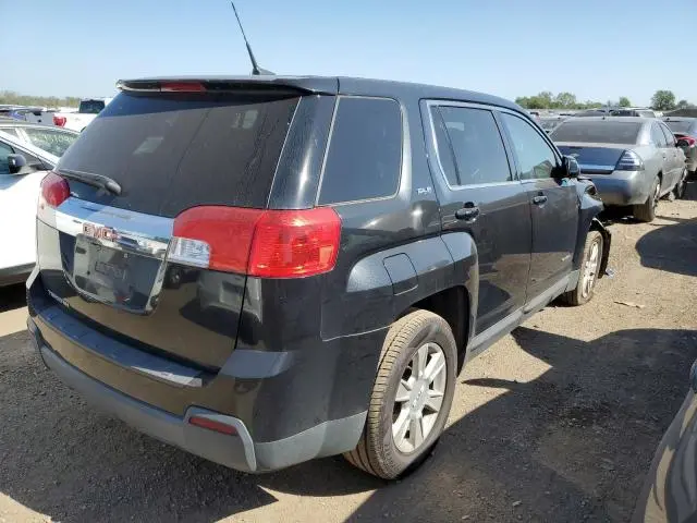 2011 GMC TERRAIN SLE  