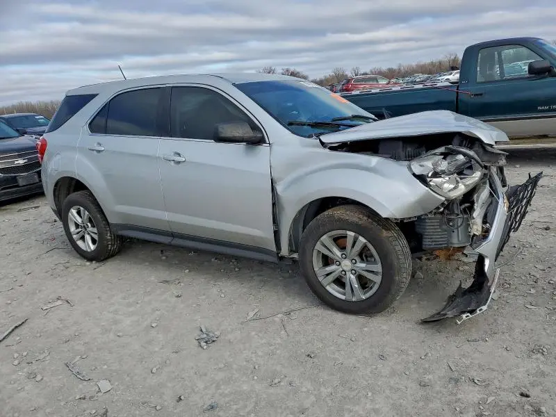 2017 CHEVROLET EQUINOX LS  
