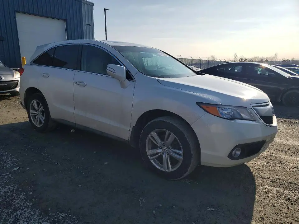 2014 ACURA RDX TECHNOLOGY  