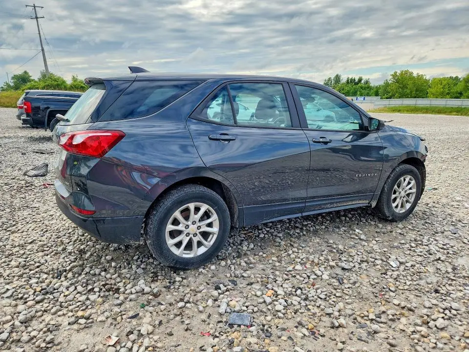 2020 CHEVROLET EQUINOX LS  