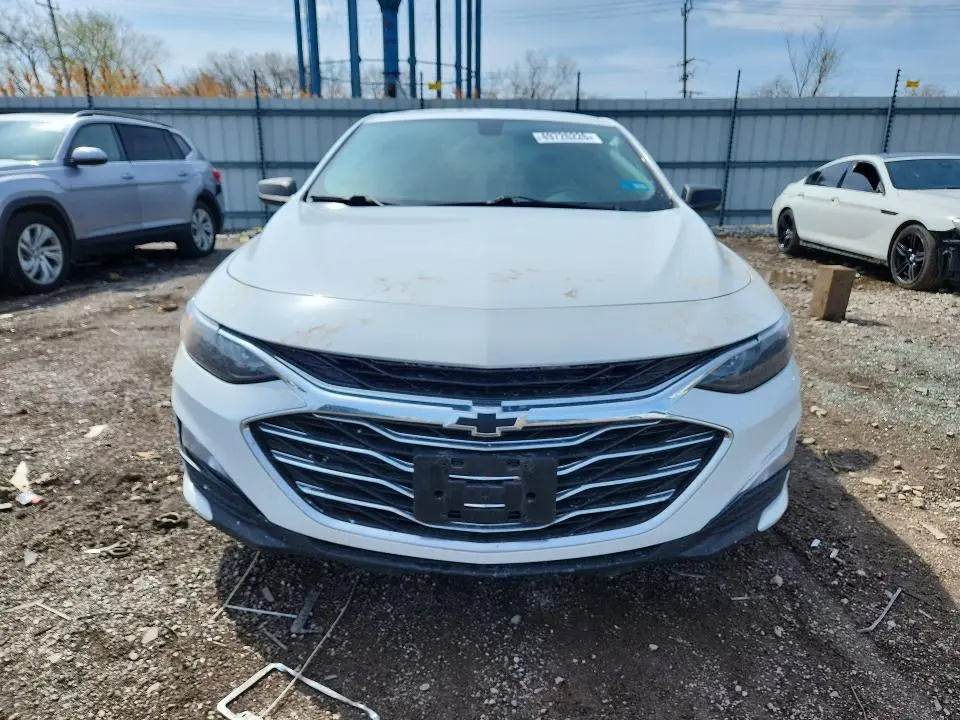 2022 CHEVROLET MALIBU LS  