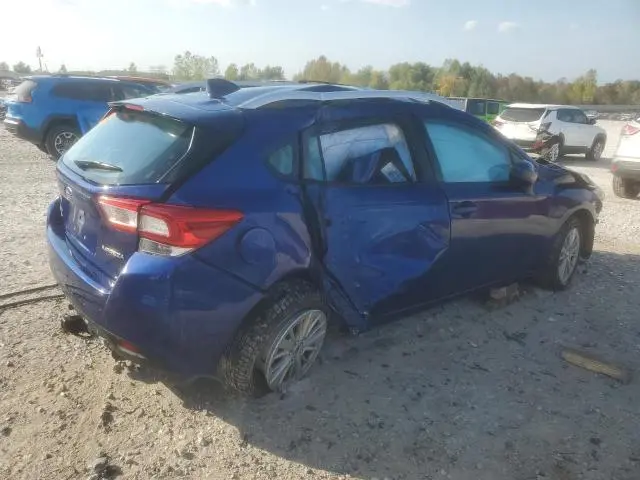 2018 SUBARU IMPREZA PREMIUM  