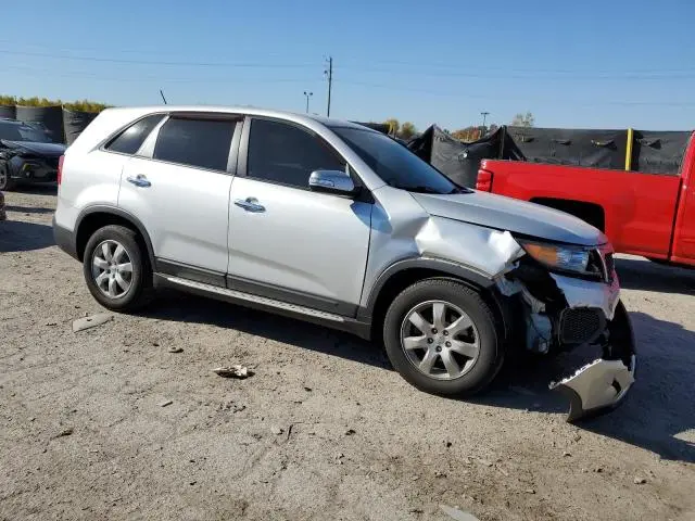 2013 KIA SORENTO LX  