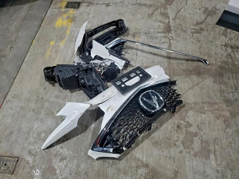 2021 ACURA RDX TECHNOLOGY  