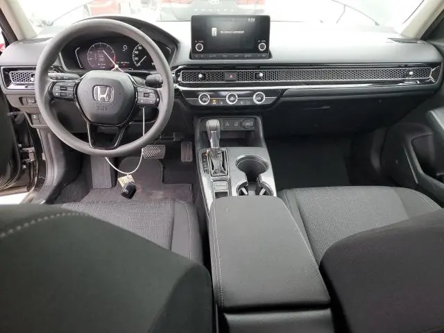 2025 HONDA CIVIC LX  