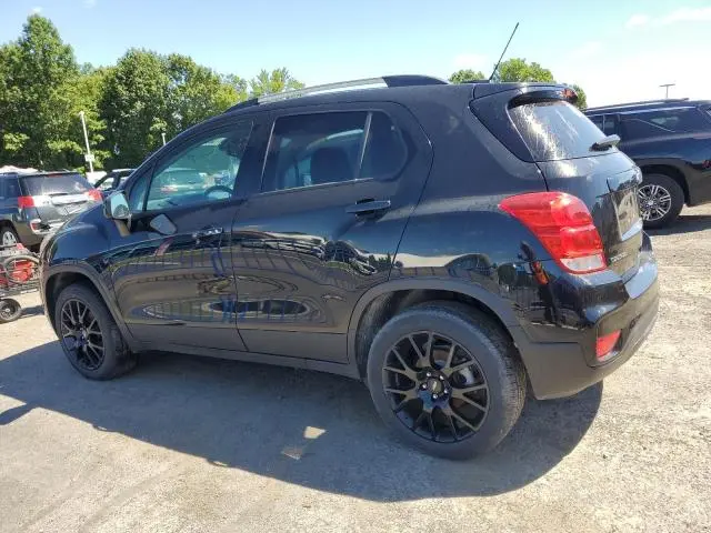 2021 CHEVROLET TRAX 1LT  