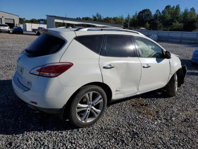 2011 NISSAN MURANO S