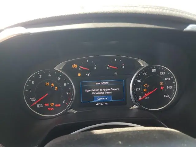 2021 CHEVROLET BLAZER 1LT  
