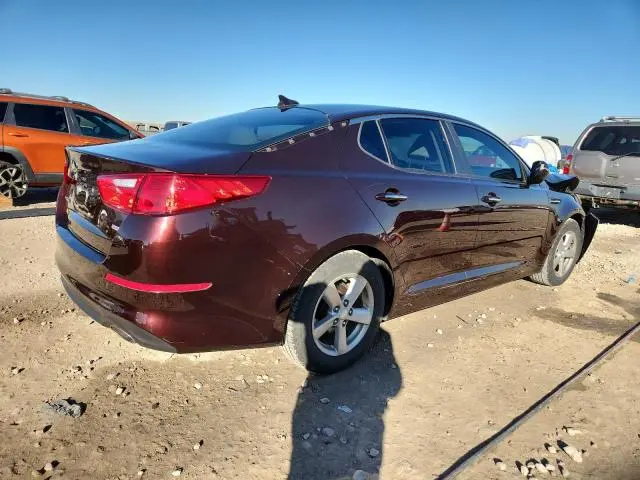 2015 KIA OPTIMA LX  
