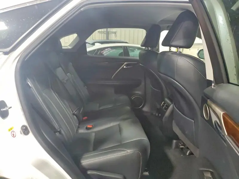 2019 LEXUS RX 350 BASE  