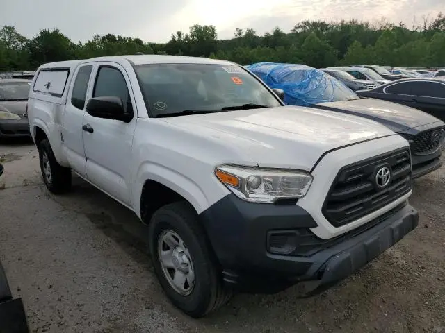 2016 TOYOTA TACOMA ACCESS CAB