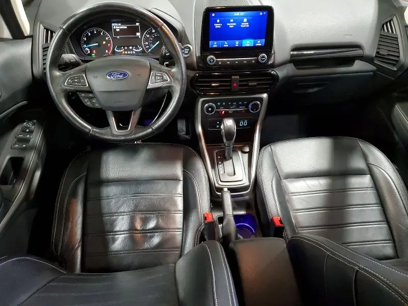 2020 FORD ECOSPORT TITANIUM  