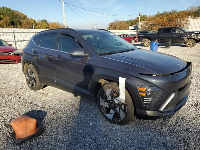 2024 HYUNDAI KONA LIMITED  