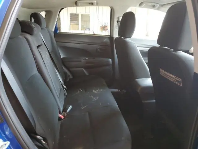 2015 MITSUBISHI OUTLANDER SPORT ES  