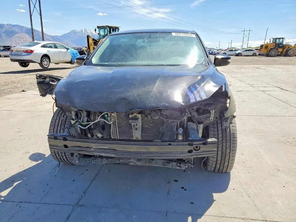 2017 NISSAN SENTRA SR TURBO  