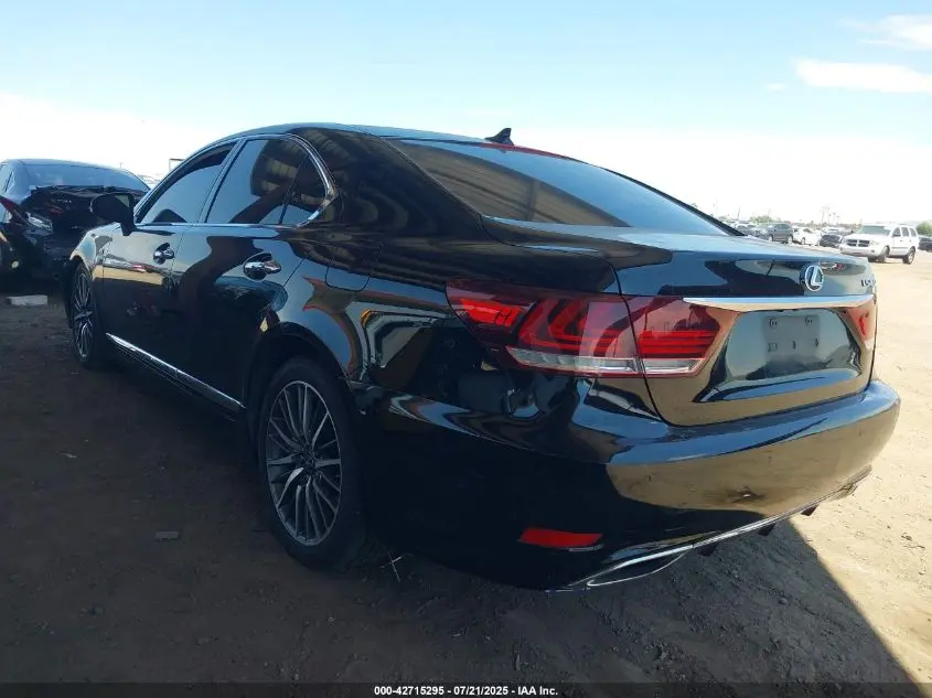 2013 LEXUS LS 460  