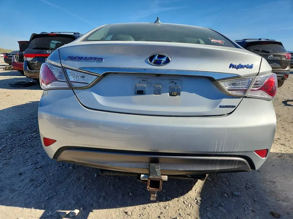 2013 HYUNDAI SONATA HYBRID  