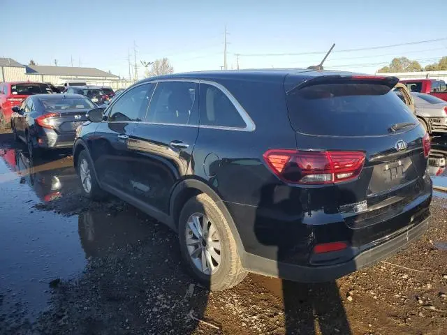 2019 KIA SORENTO L  