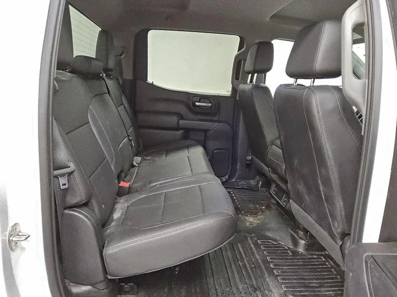 2019 CHEVROLET SILVERADO C1500  