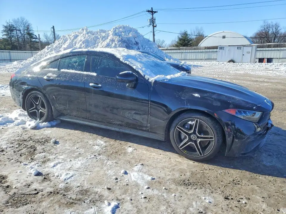 2022 MERCEDES-BENZ CLS 450 4MATIC  