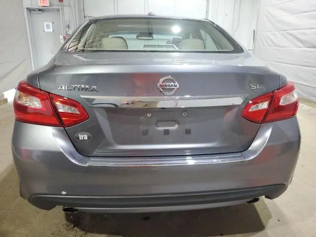 2016 NISSAN ALTIMA 2.5  