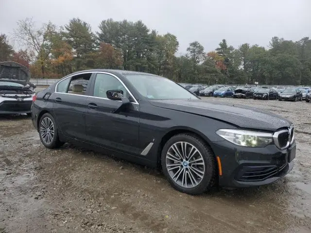 2019 BMW 530XE