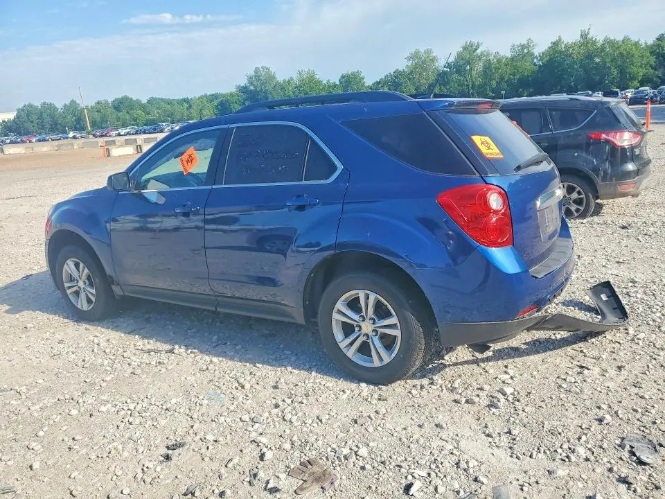 2010 CHEVROLET EQUINOX LT  