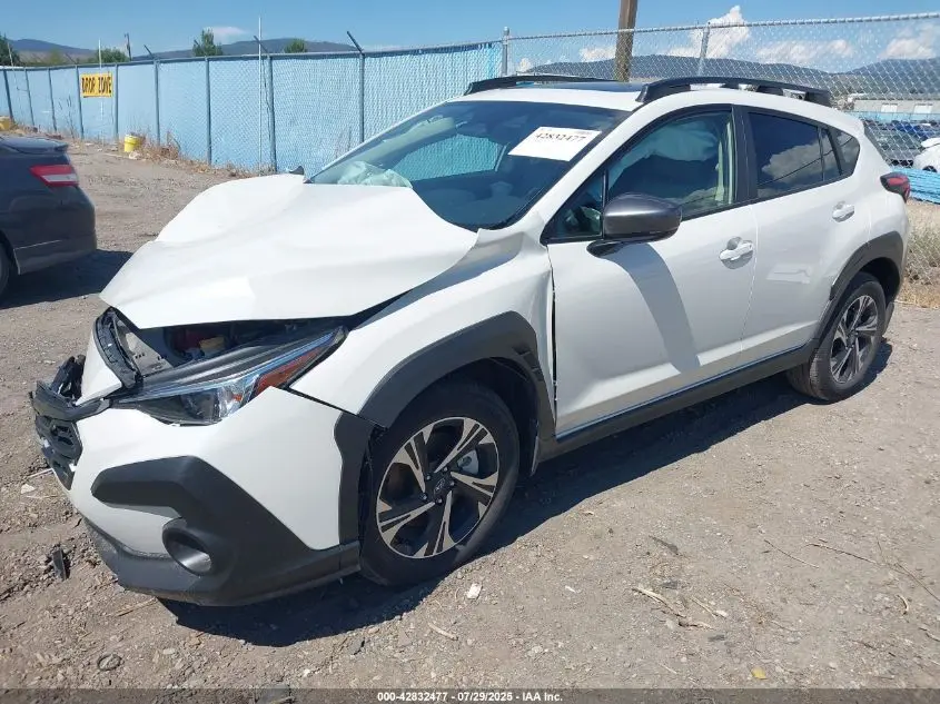 2024 SUBARU CROSSTREK PREMIUM