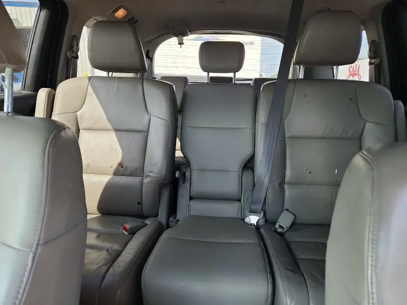 2012 HONDA ODYSSEY EXL  