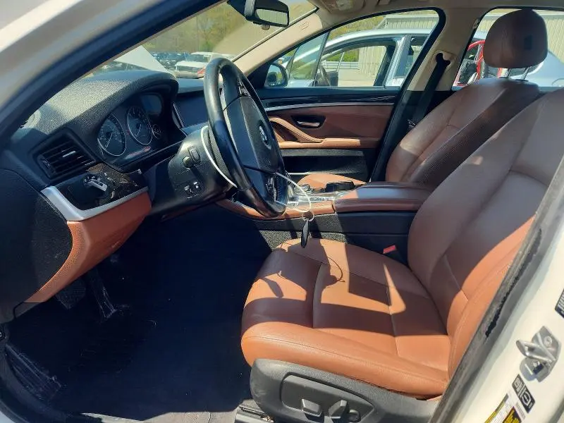 2014 BMW 528 XI  