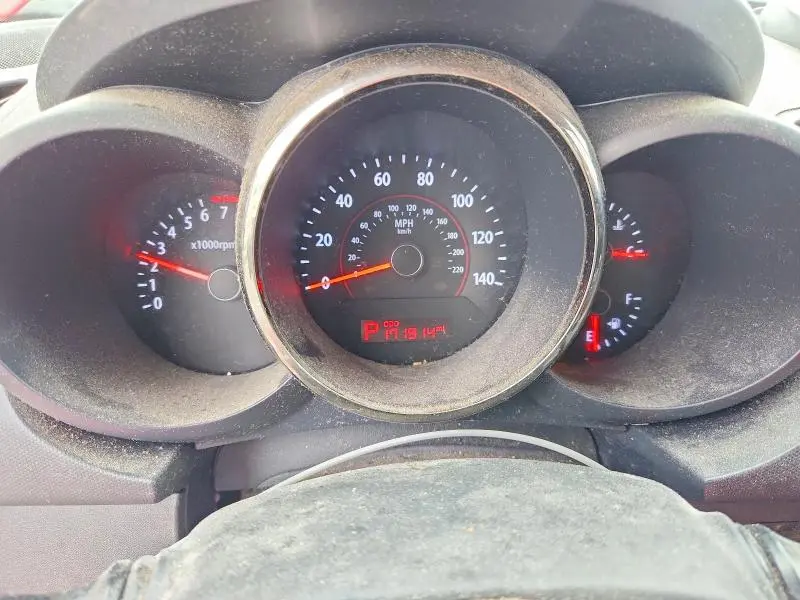 2010 KIA SOUL +  