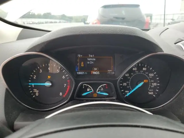 2018 FORD ESCAPE SEL  