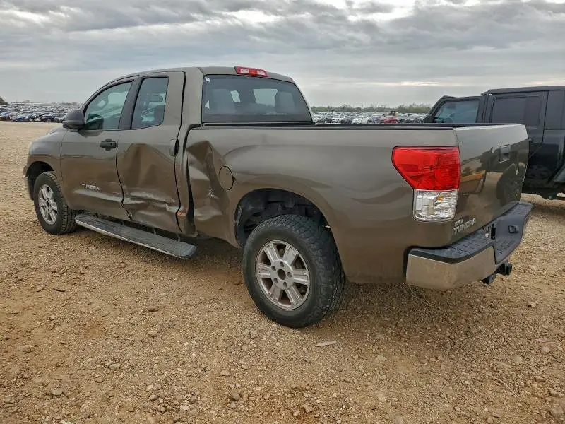 2011 TOYOTA TUNDRA DOUBLE CAB SR5  