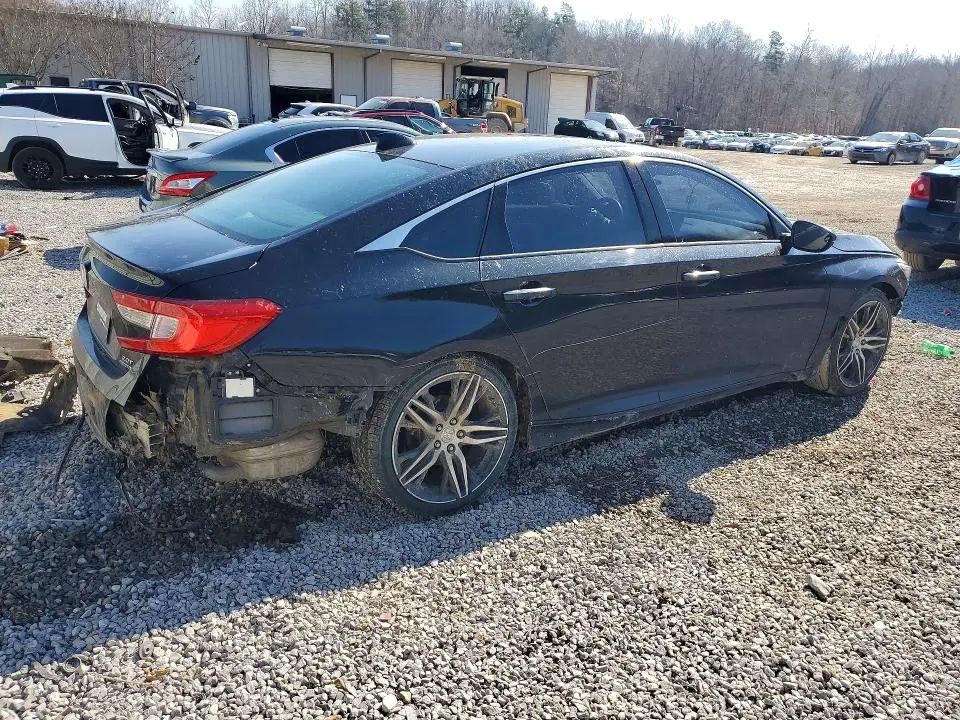 2021 HONDA ACCORD TOURING  