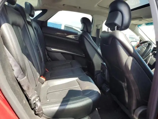 2015 LINCOLN MKZ   