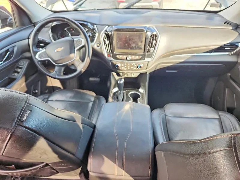 2018 CHEVROLET TRAVERSE LT  
