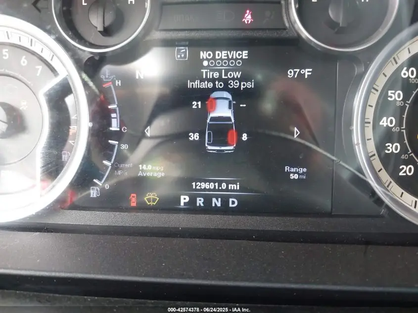 2014 RAM 1500 BIG HORN