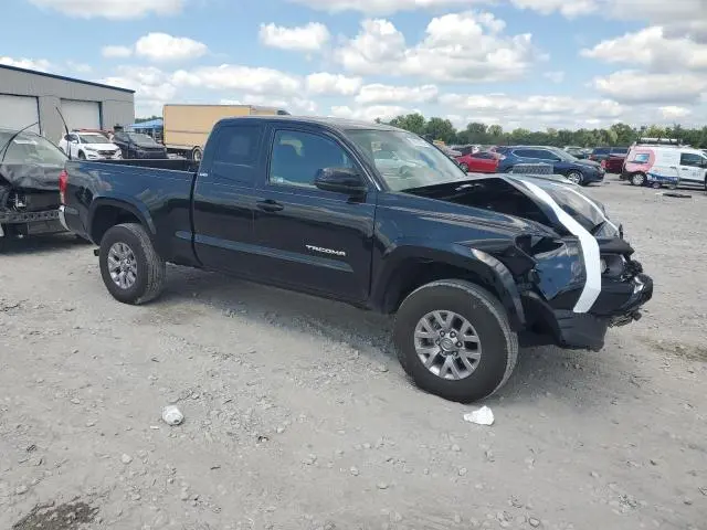 2017 TOYOTA TACOMA ACCESS CAB  