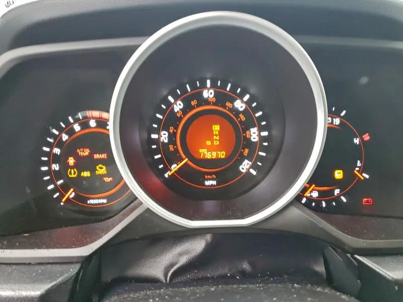 2011 TOYOTA 4RUNNER SR5  