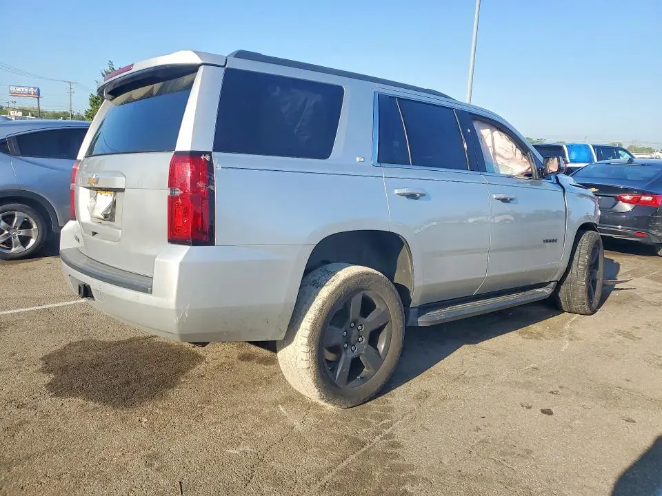 2018 CHEVROLET TAHOE K1500 LT  