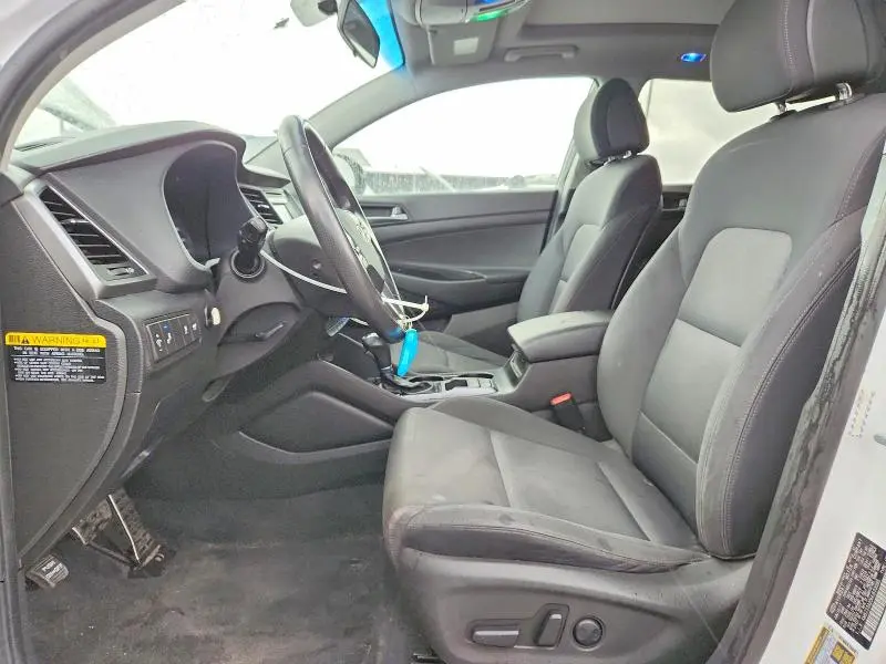 2017 HYUNDAI TUCSON NIGHT  