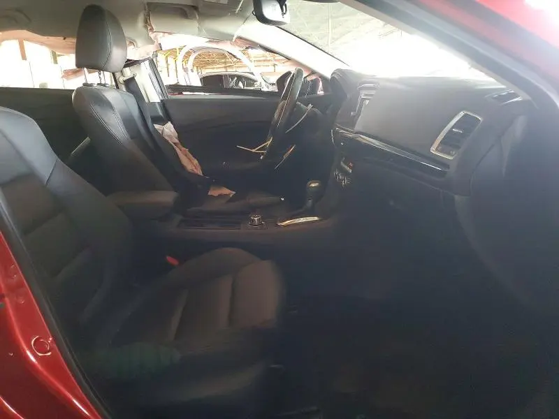 2015 MAZDA 6 TOURING  