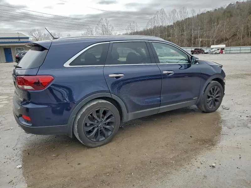 2020 KIA SORENTO EX  
