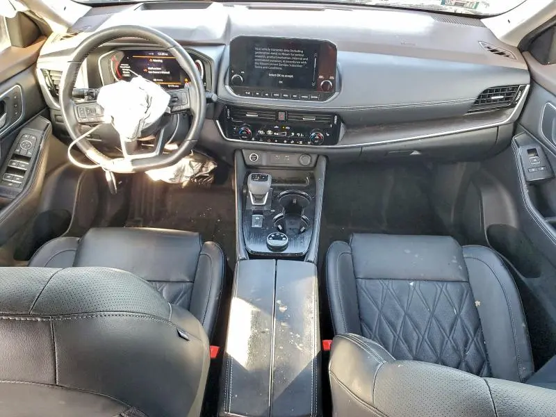 2022 NISSAN ROGUE PLATINUM  