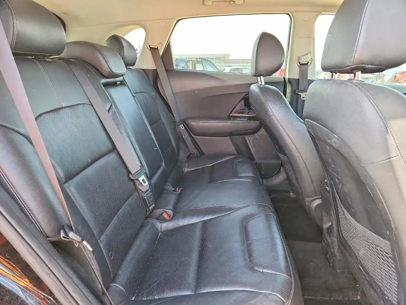 2017 KIA NIRO EX TOURING  
