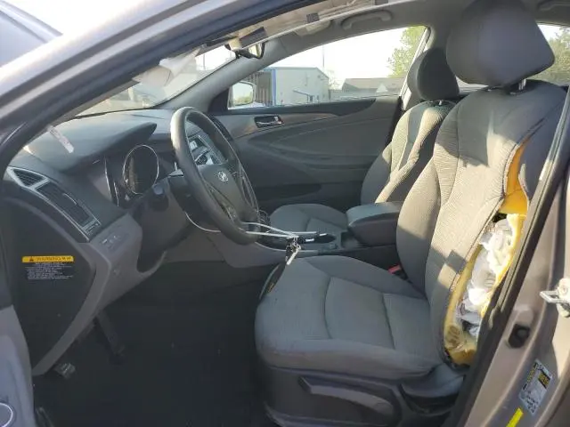 2013 HYUNDAI SONATA HYBRID  